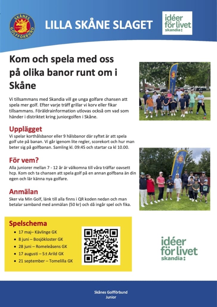 Lilla Skåne slaget 2025